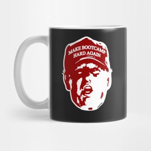 Make Bootcamp Hard Again Mug